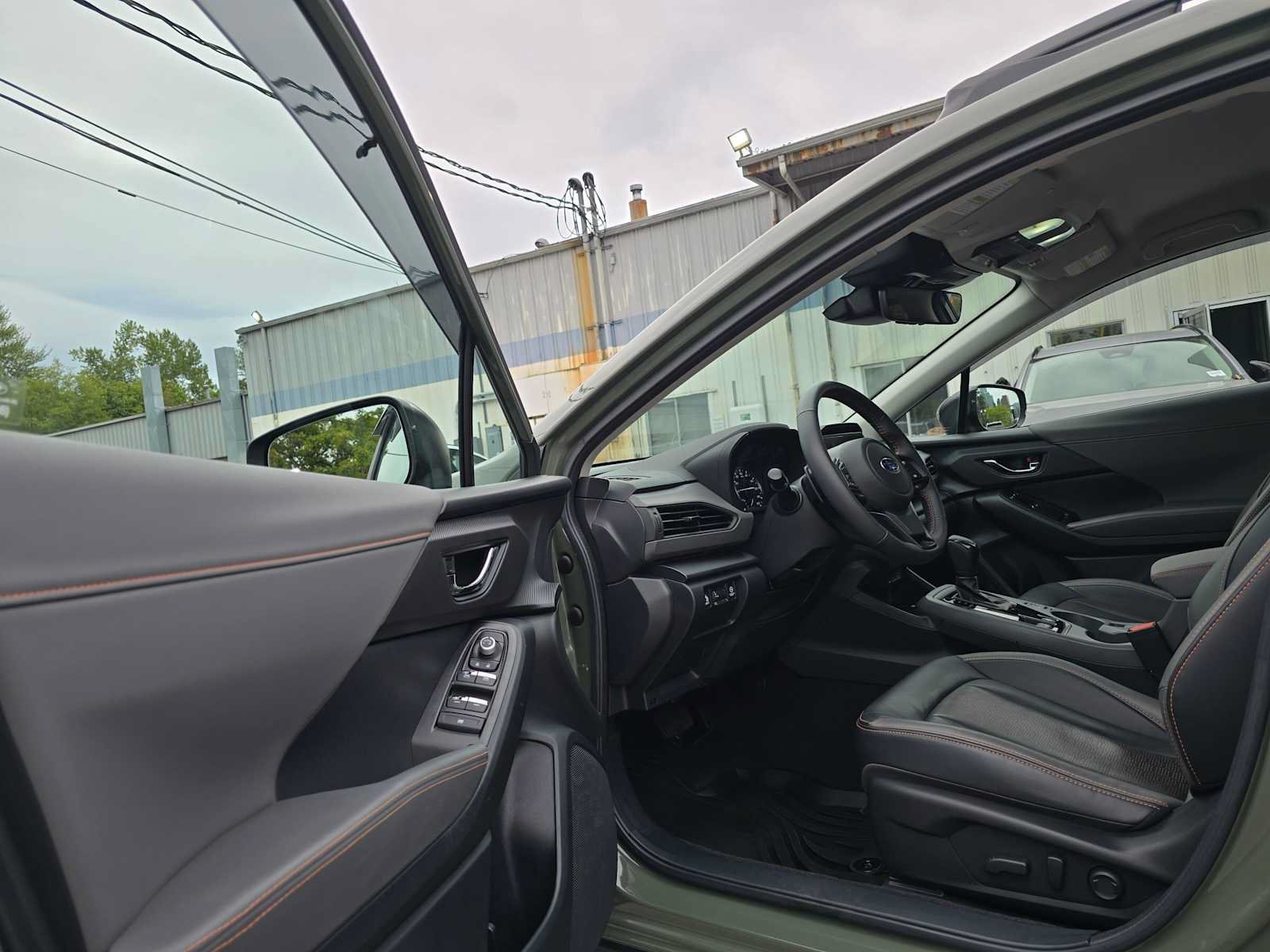 Used 2025 Subaru Crosstrek 2.5i Limited w/ Crosstrek Mirror Package AWD/4WD image 20