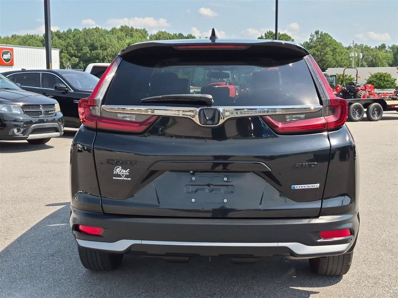 Used 2022 Honda CR-V EX image 4