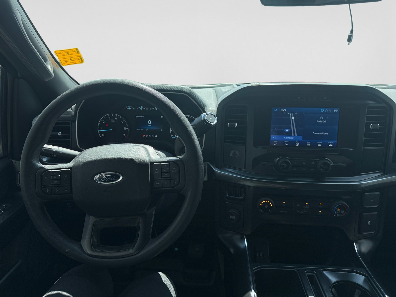 Used 2022 Ford F150 XL w/ STX Appearance Package RWD image 16
