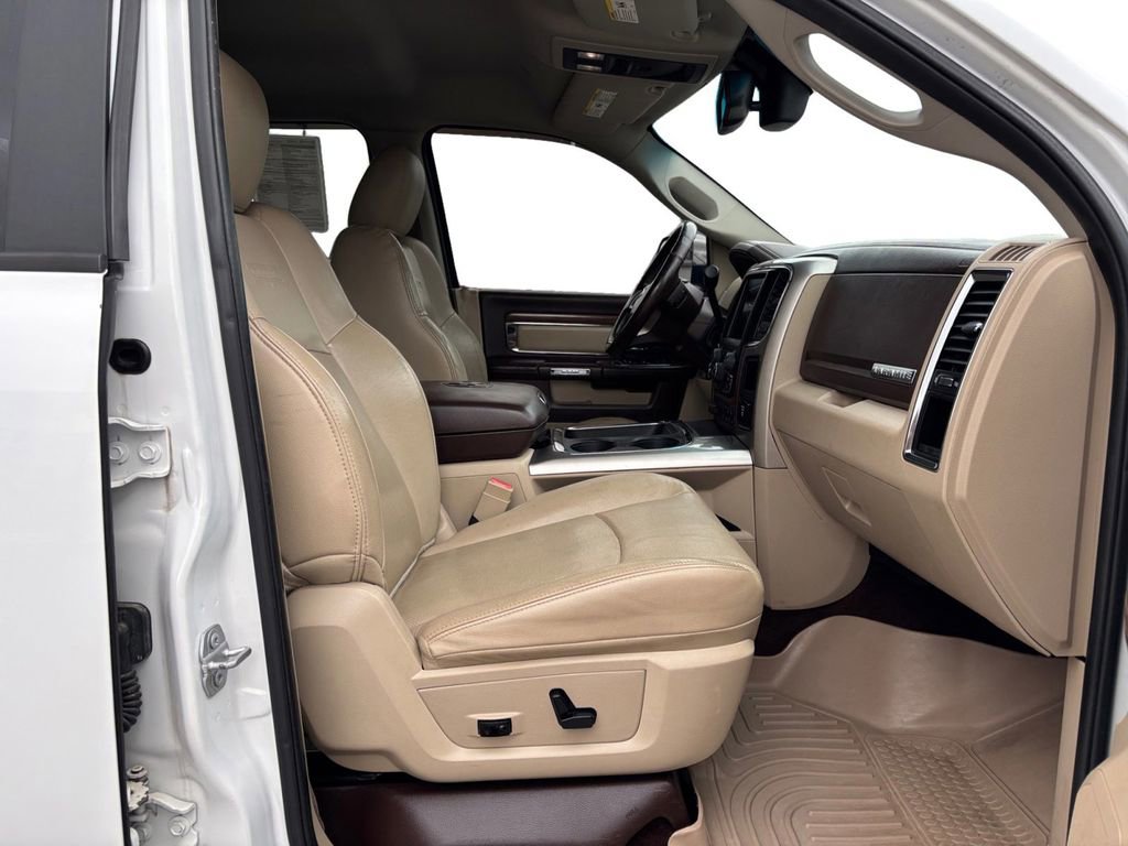 Used 2017 RAM 2500 Laramie w/ Off Road Package image 22