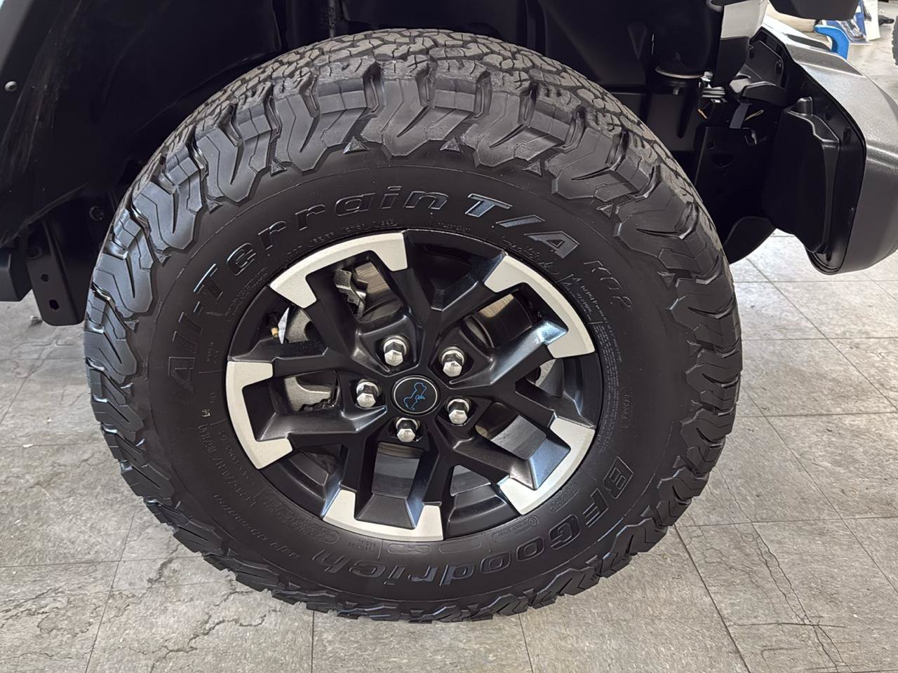 Used 2024 Jeep Wrangler Unlimited Rubicon 4xe w/ Technology Group AWD/4WD image 56