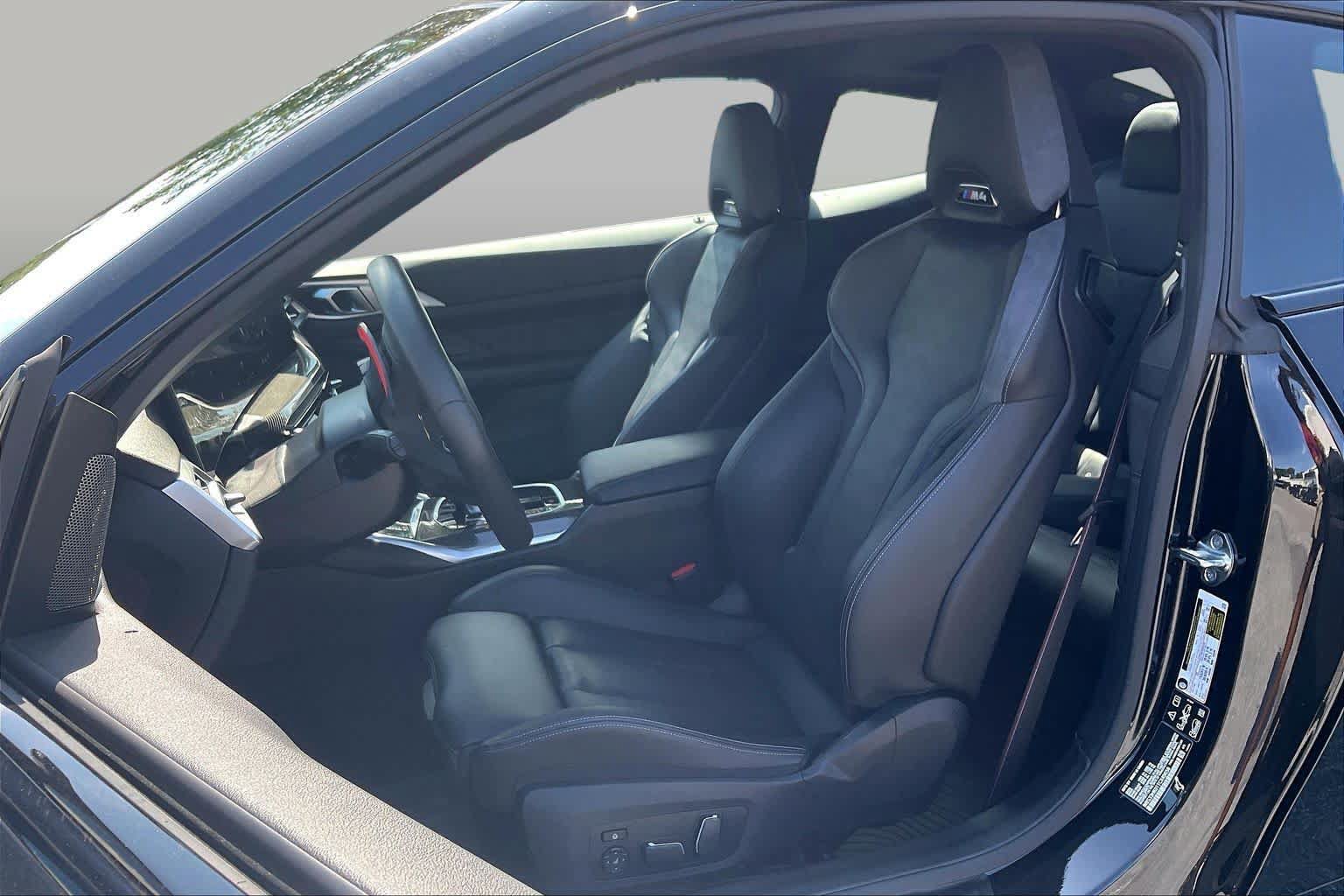 Used 2026 BMW M4 xDrive Competition AWD/4WD image 7
