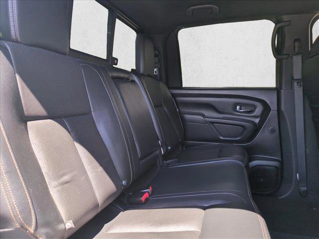 Used 2019 Nissan Titan SL w/ Midnight Edition AWD/4WD image 22
