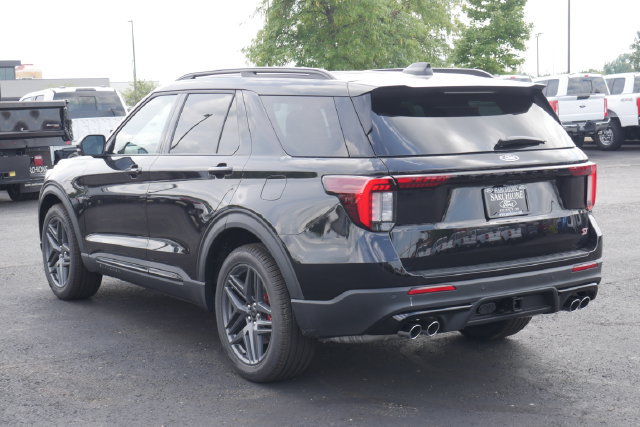 New 2026 Ford Explorer ST w/ Sun And Sound Package AWD/4WD image 10