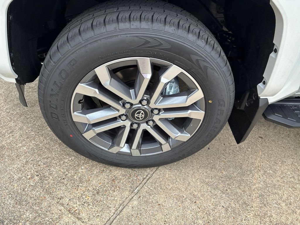 New 2026 Toyota 4Runner Limited image 34