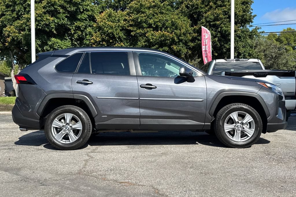 Certified 2024 Toyota RAV4 LE AWD/4WD video 2