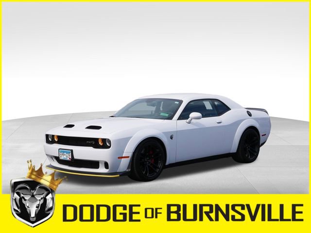 Used 2020 Dodge Challenger SRT Hellcat Redeye image 3