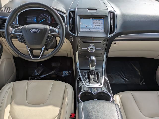 Certified 2018 Ford Edge Titanium w/ Ford Safe & Smart Package image 15