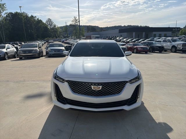 Used 2024 Cadillac CT5 Luxury w/ Sun And Sound Package RWD image 2