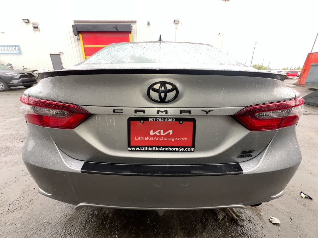 Used 2021 Toyota Camry SE AWD/4WD image 27