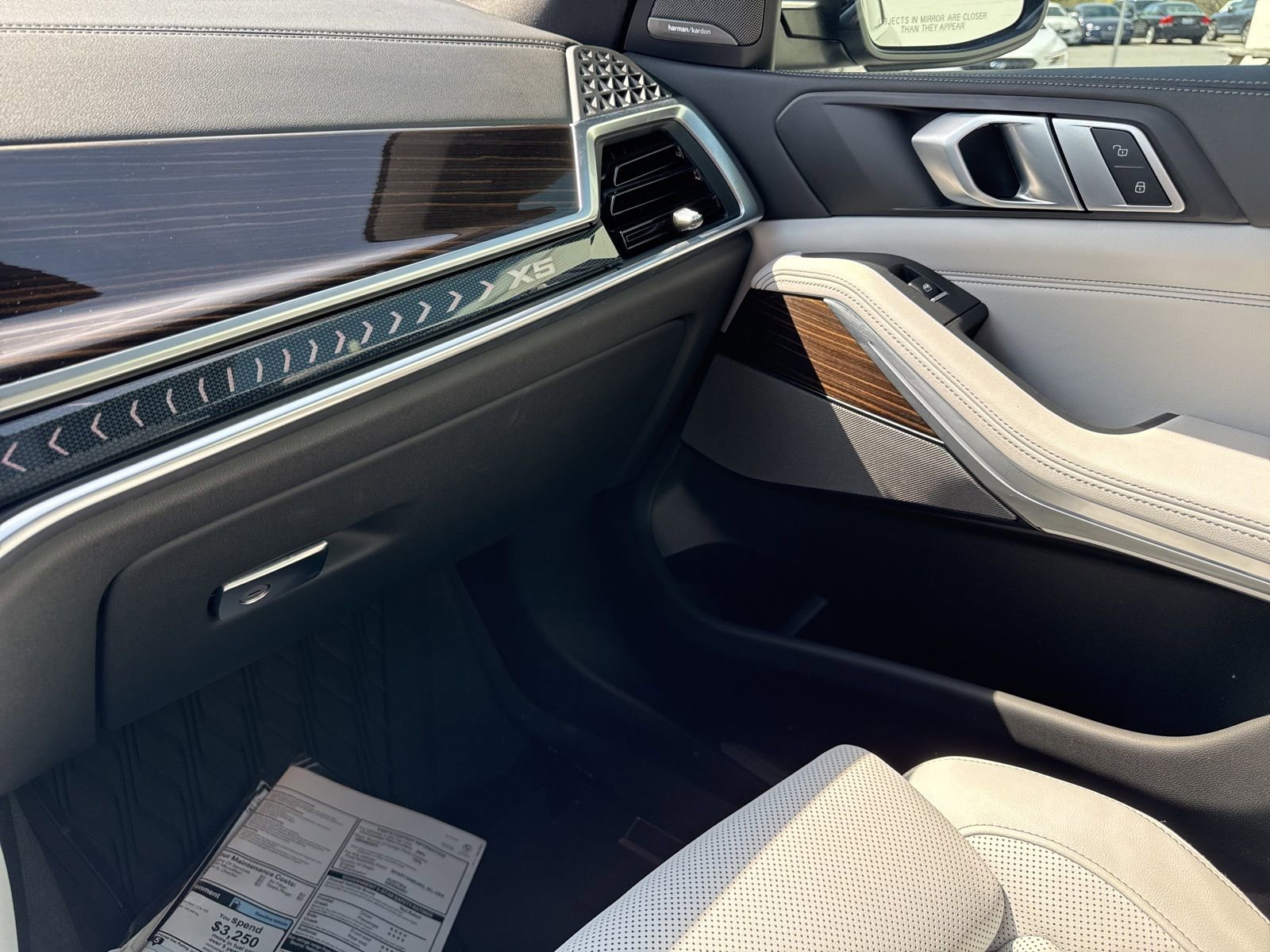 Used 2024 BMW X5 sDrive40i w/ Premium Package image 30