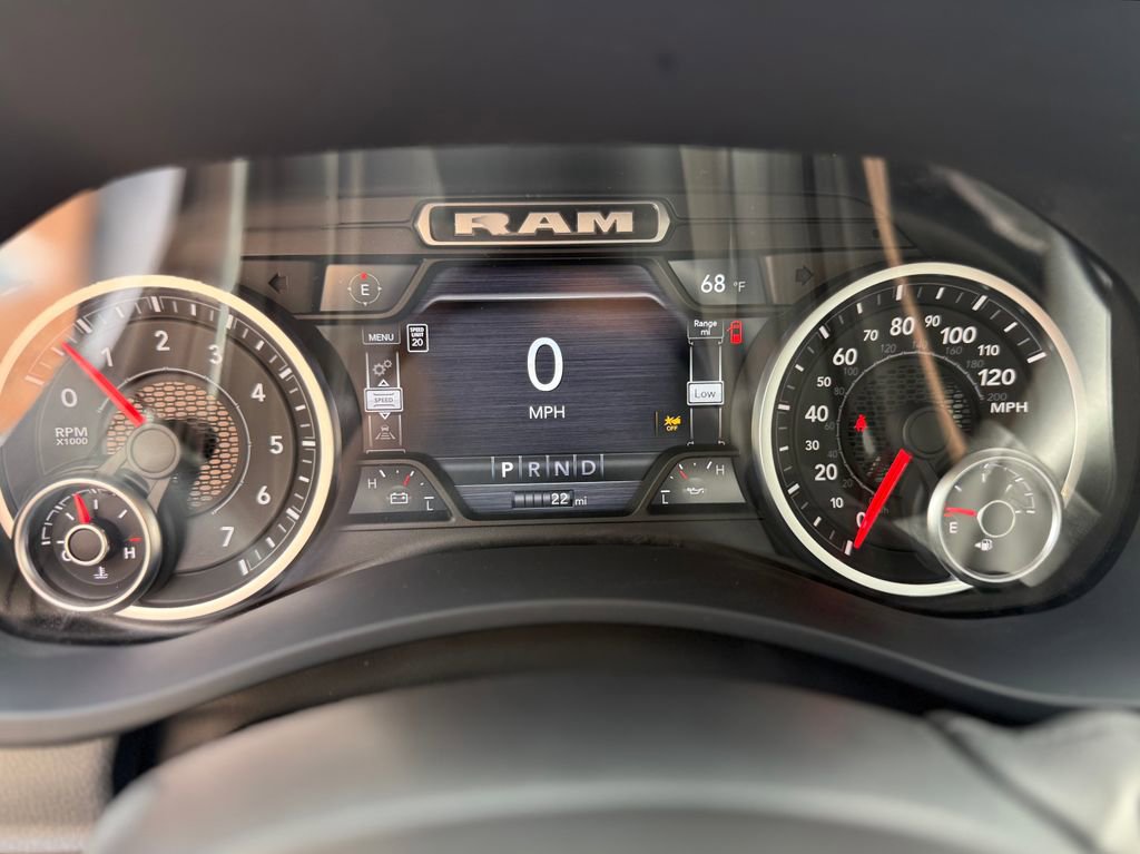 New 2026 RAM 2500 Tradesman w/ Safety Group AWD/4WD image 11