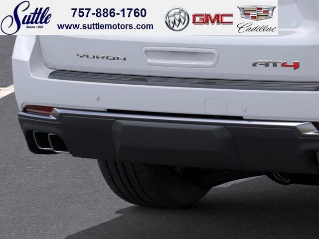 New 2026 GMC Yukon XL AT4 Ultimate w/ LPO, Floor Liner Package AWD/4WD image 14