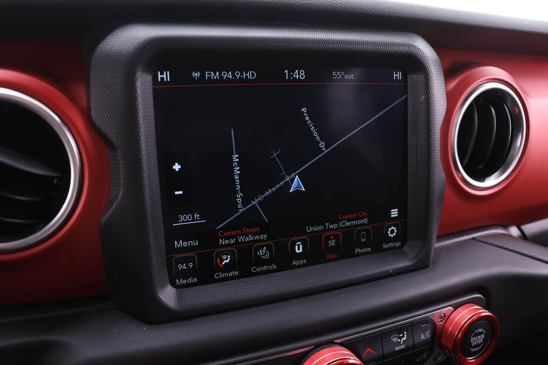 Used 2021 Jeep Gladiator Rubicon image 8