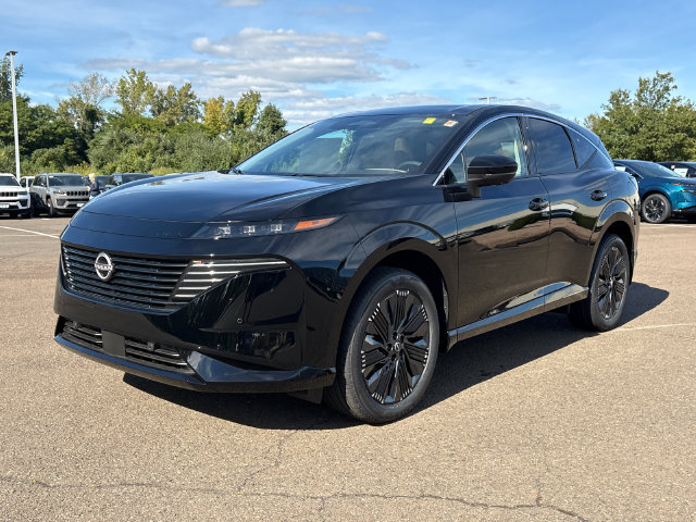 New 2027 Nissan Murano Platinum w/ Cargo Package AWD/4WD image 5