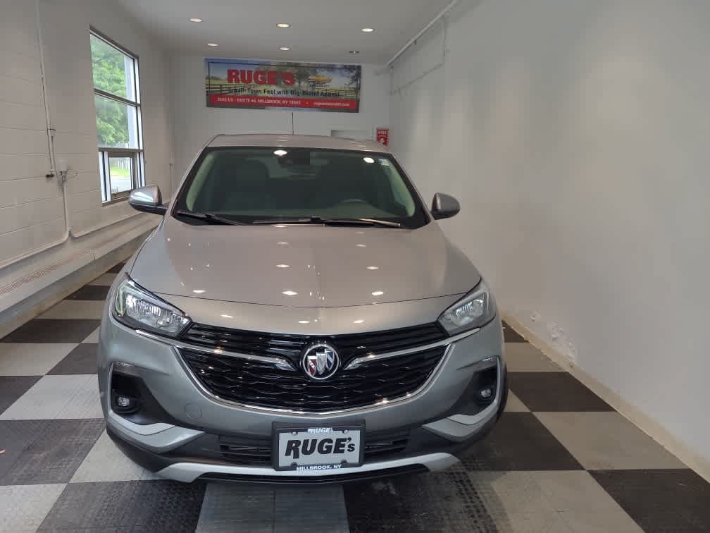 Used 2023 Buick Encore GX Preferred w/ Cold Weather Comfort Package AWD/4WD image 7