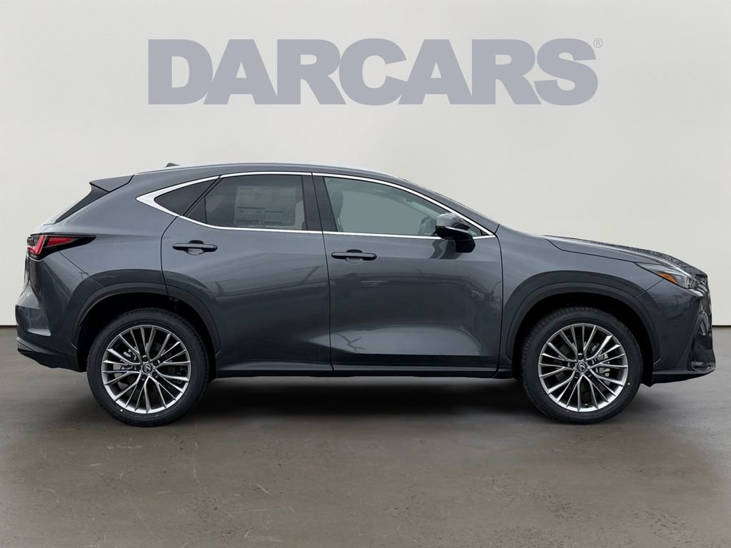 New 2026 Lexus NX 350h AWD w/ Premium Package image 3