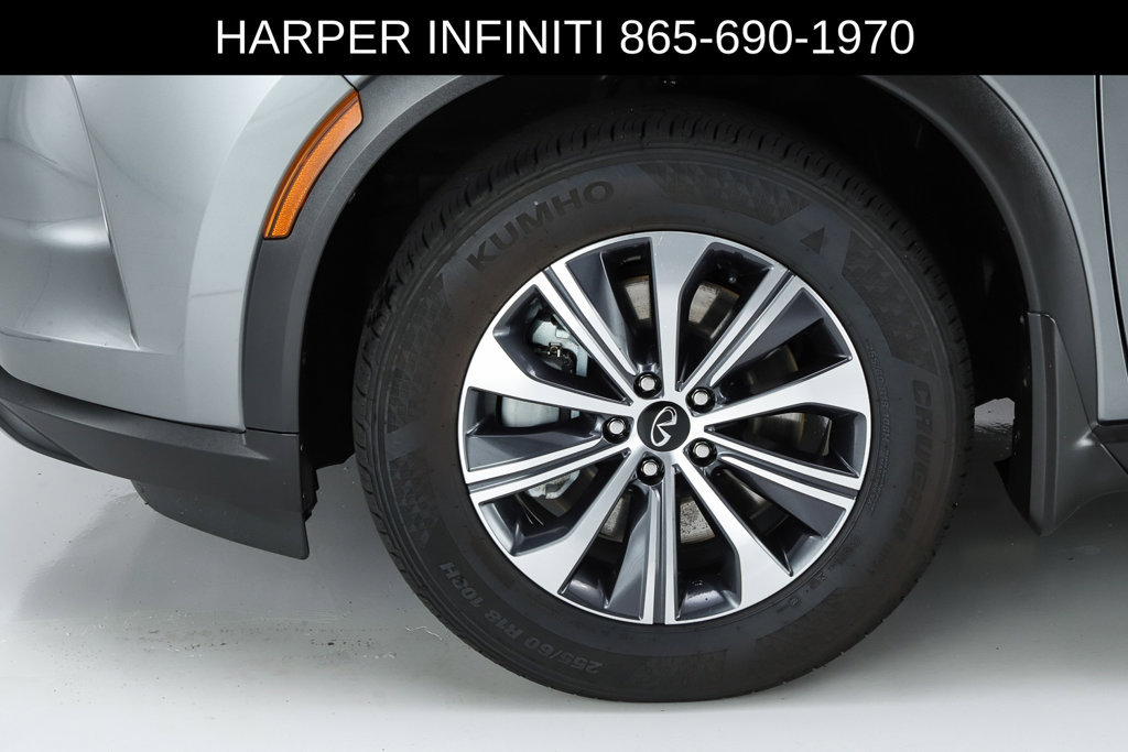 Used 2023 INFINITI QX60 Pure FWD image 45