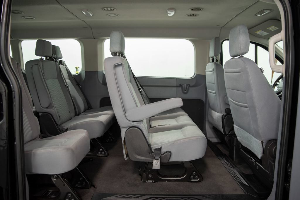Used 2019 Ford Transit 350 XLT RWD image 10