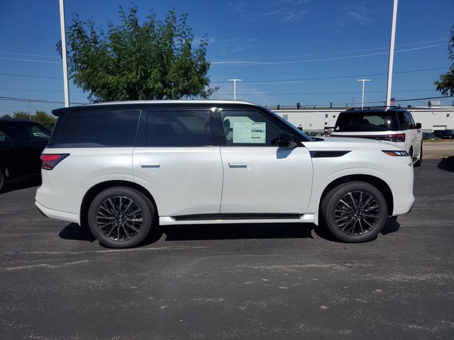 New 2027 INFINITI QX80 Autograph w/ Premium Cargo Package AWD/4WD image 8