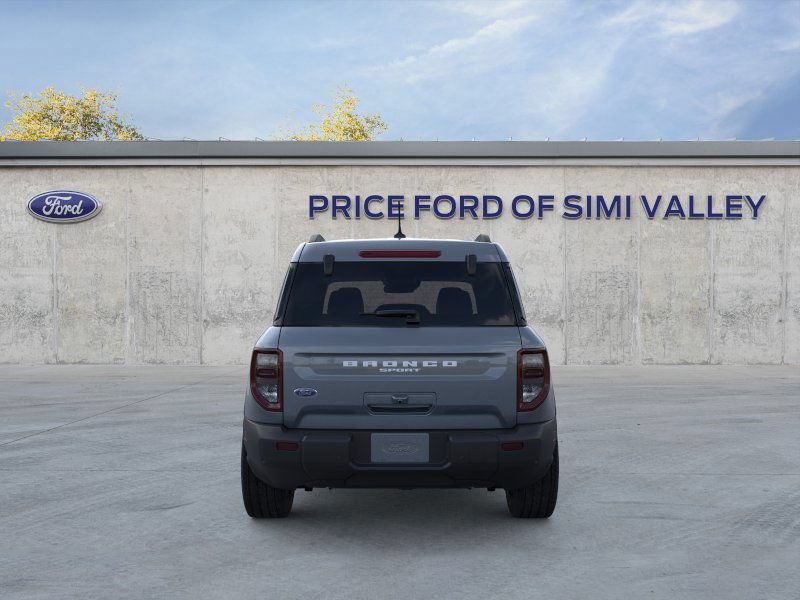 Used 2025 Ford Bronco Sport Big Bend AWD/4WD image 5