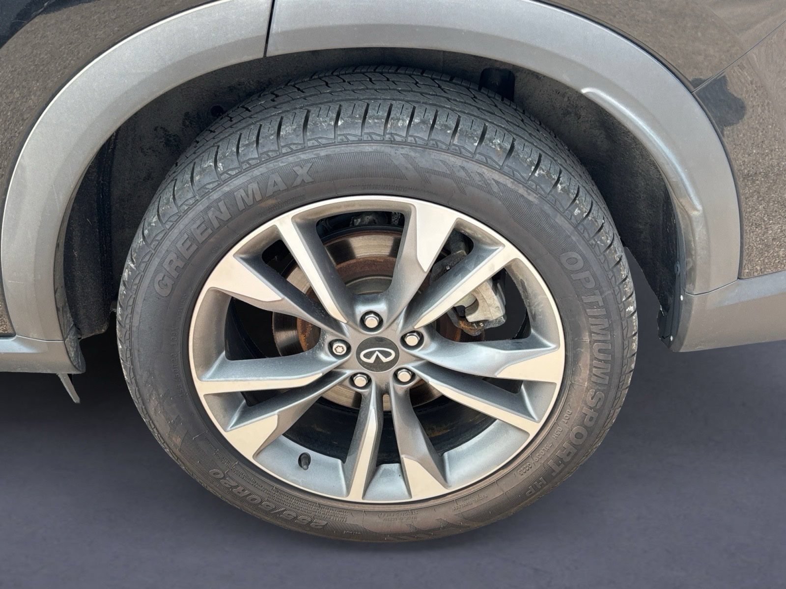 Used 2023 INFINITI QX60 Luxe AWD/4WD image 6
