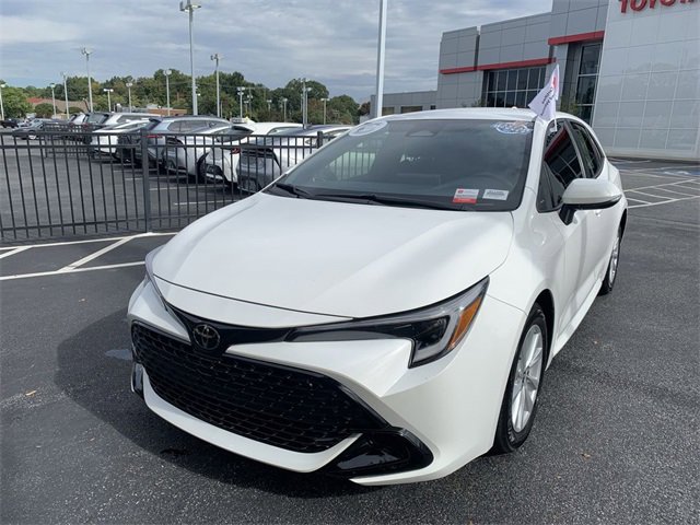 Certified 2024 Toyota Corolla SE image 4