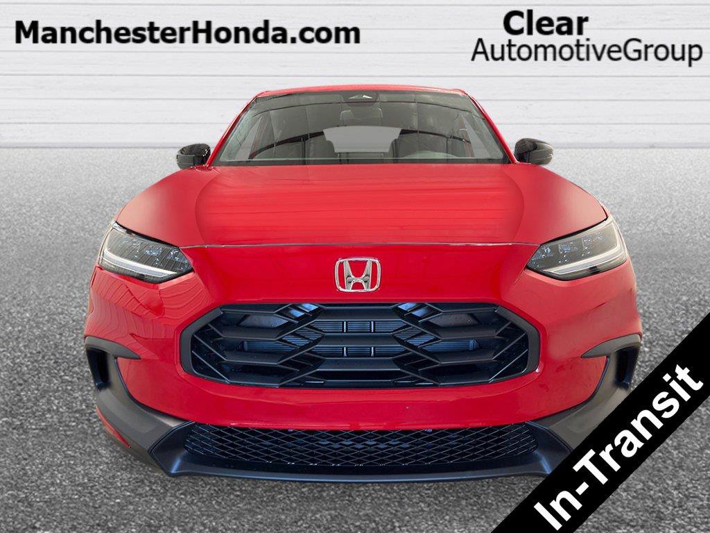 New 2027 Honda HR-V Sport image 10