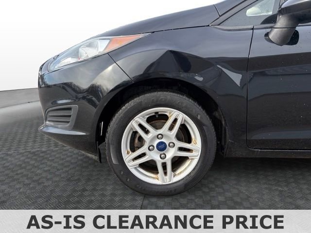 Used 2017 Ford Fiesta SE image 12