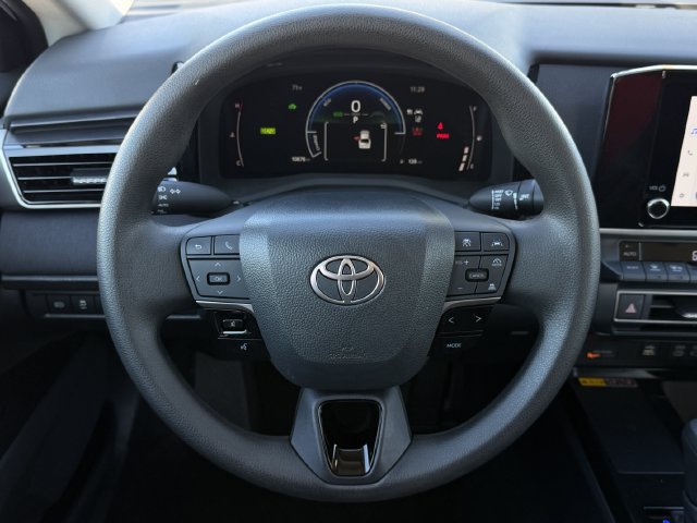 Certified 2026 Toyota Camry LE FWD image 12