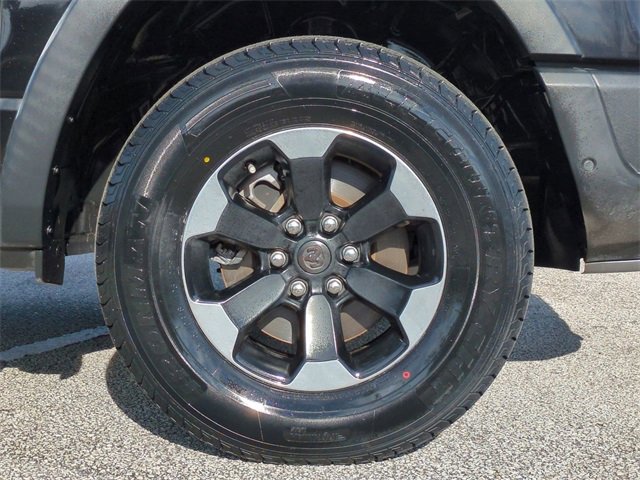 Used 2020 RAM 1500 Rebel w/ Rebel Level 2 Equipment Group image 11