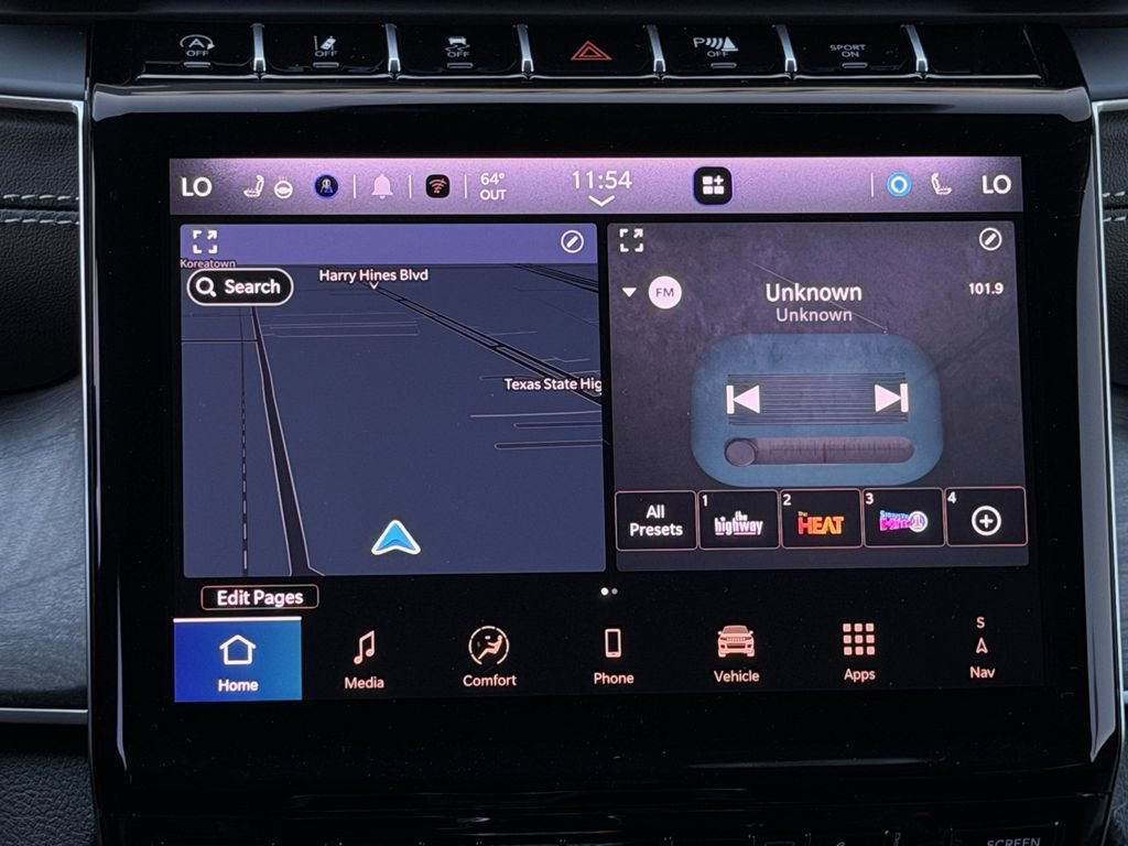 New 2025 Jeep Grand Cherokee L Limited image 13