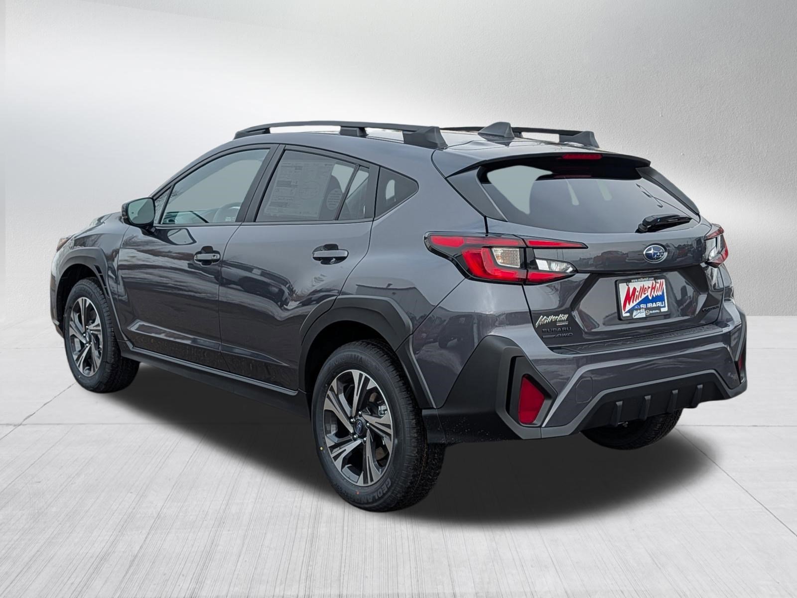 New 2026 Subaru Crosstrek 2.0i Premium AWD/4WD image 3
