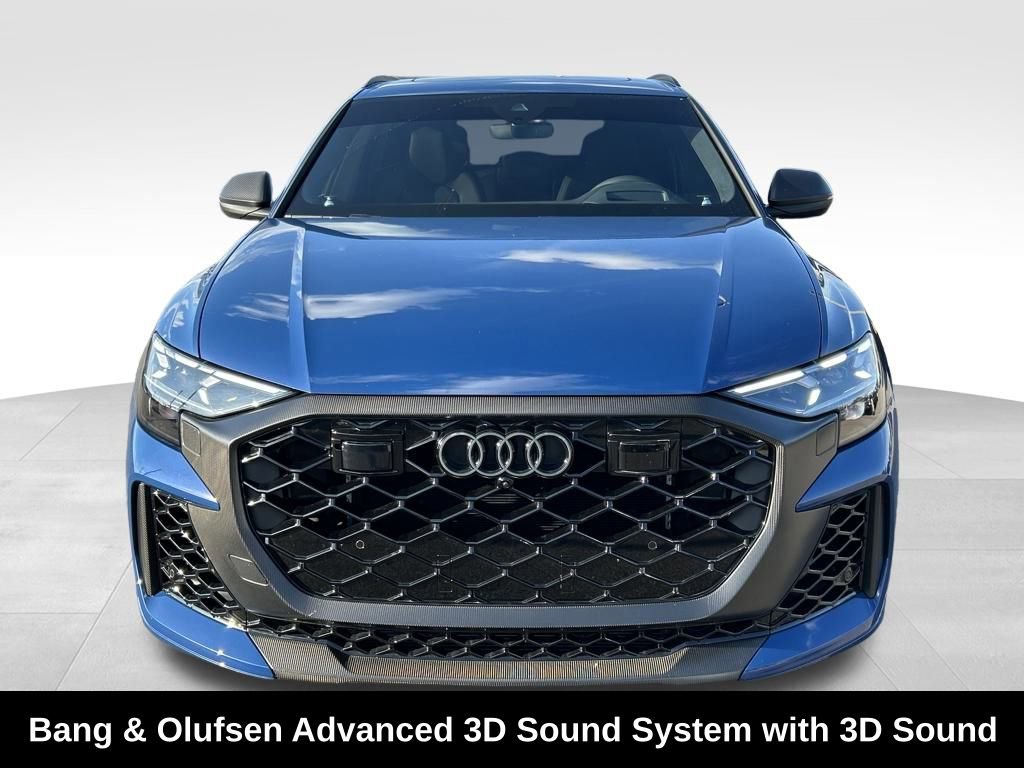 Used 2025 Audi RS Q8 performance image 9
