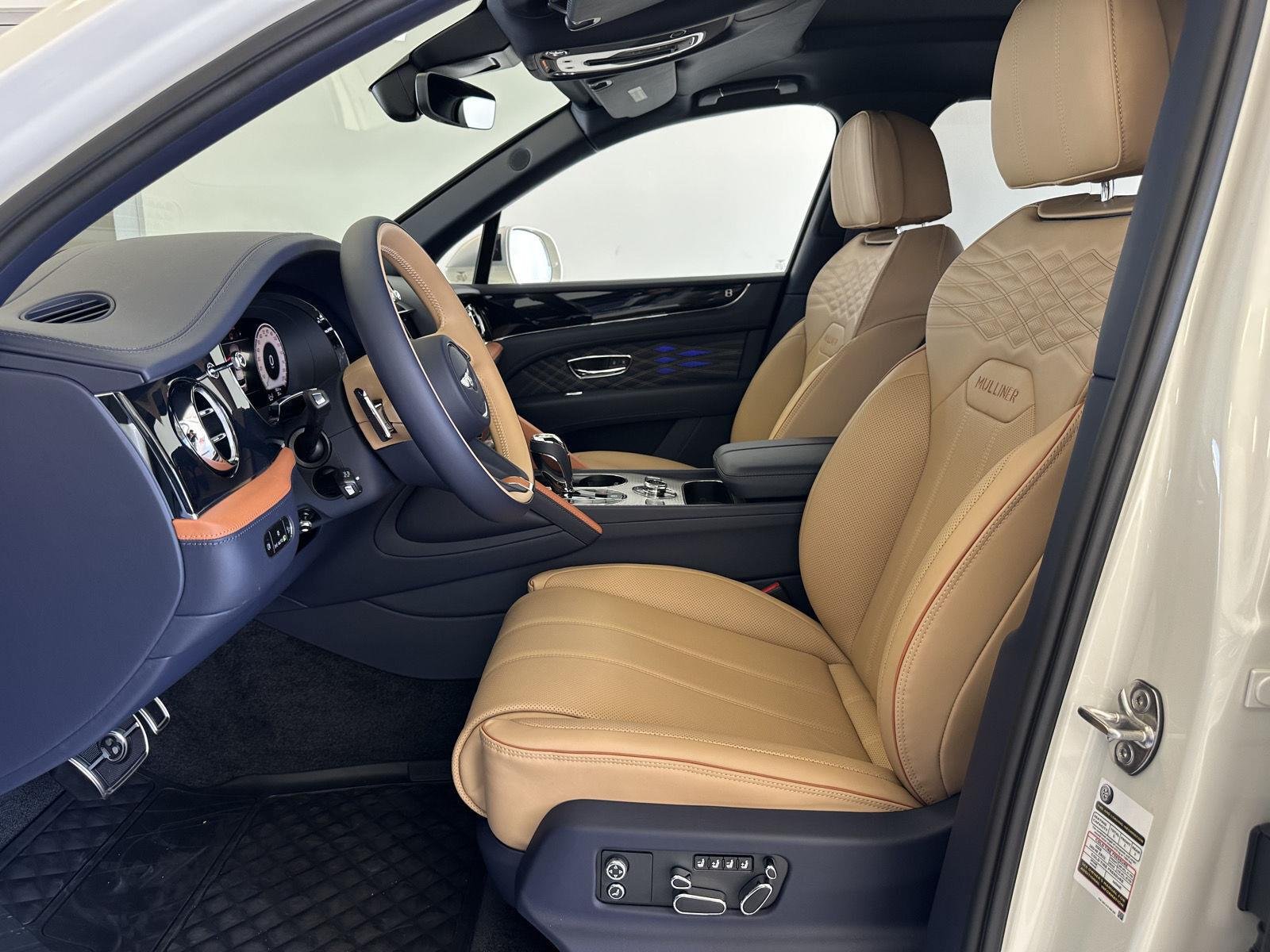 New 2026 Bentley Bentayga Extended Wheelbase AWD/4WD image 12