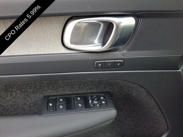 Certified 2023 Volvo XC40 B5 Plus w/ Climate Package AWD/4WD image 15