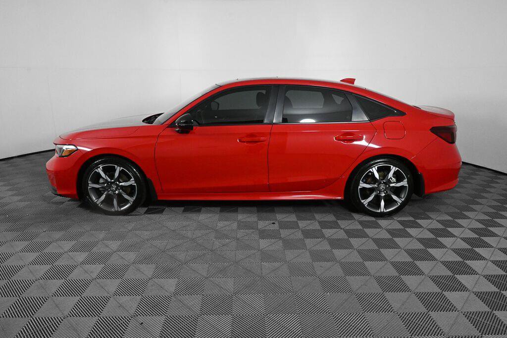 Used 2025 Honda Civic Sport Touring image 16