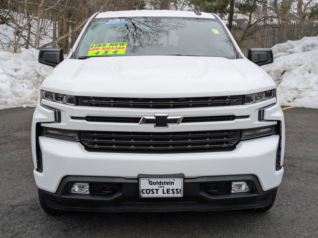 Used 2020 Chevrolet Silverado 1500 RST image 2