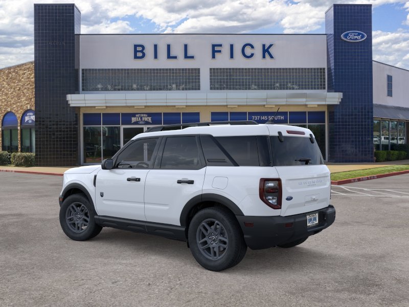 New 2026 Ford Bronco Sport Big Bend w/ Convenience Package AWD/4WD image 4