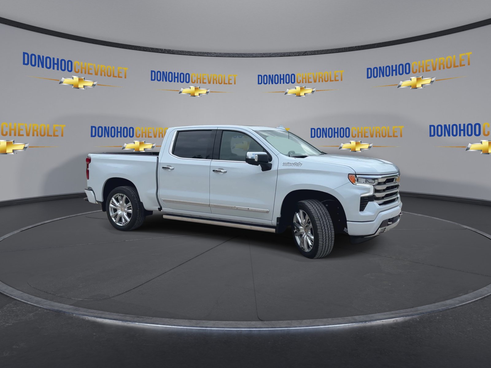 New 2026 Chevrolet Silverado 1500 High Country AWD/4WD image 5