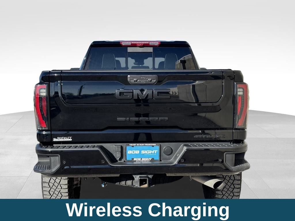 Used 2025 GMC Sierra 2500 AT4X image 33