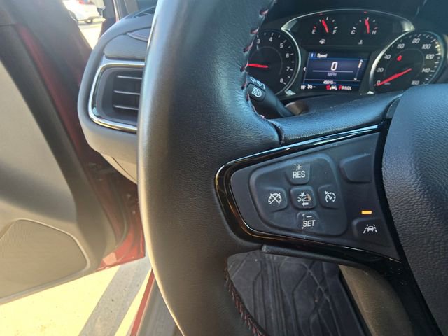Used 2022 Chevrolet Equinox RS AWD/4WD image 22