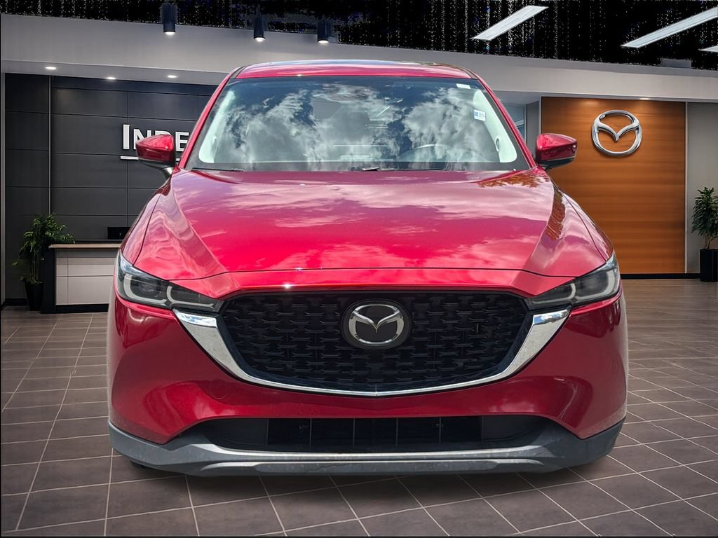 Used 2022 MAZDA CX-5 AWD 2.5 S image 8