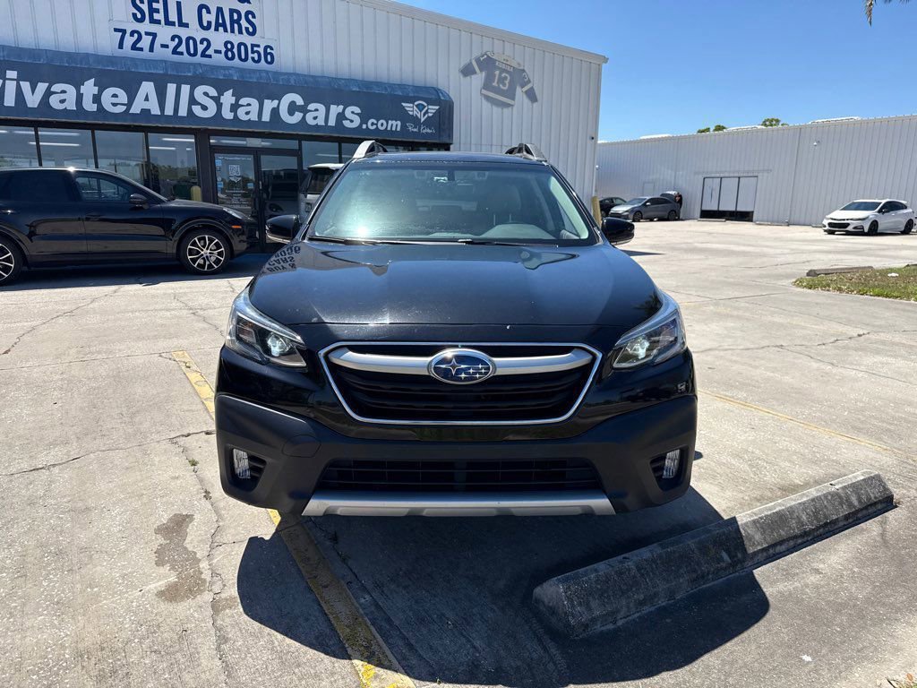 Used 2022 Subaru Outback Limited AWD/4WD image 2