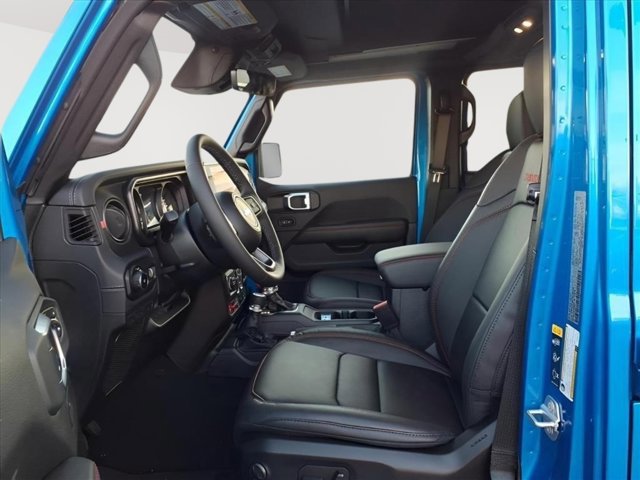 New 2026 Jeep Wrangler Unlimited Rubicon w/ Technology Group image 9