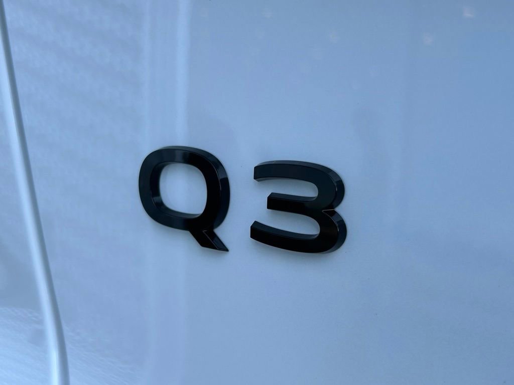 New 2026 Audi Q3 quattro 2.0T AWD/4WD image 51