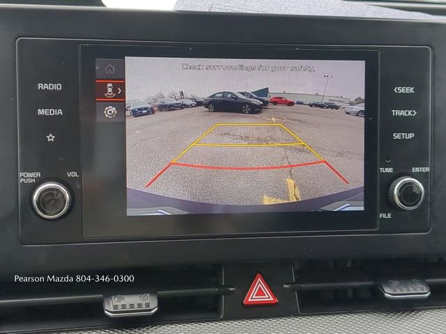 Used 2023 Kia Sportage LX image 20
