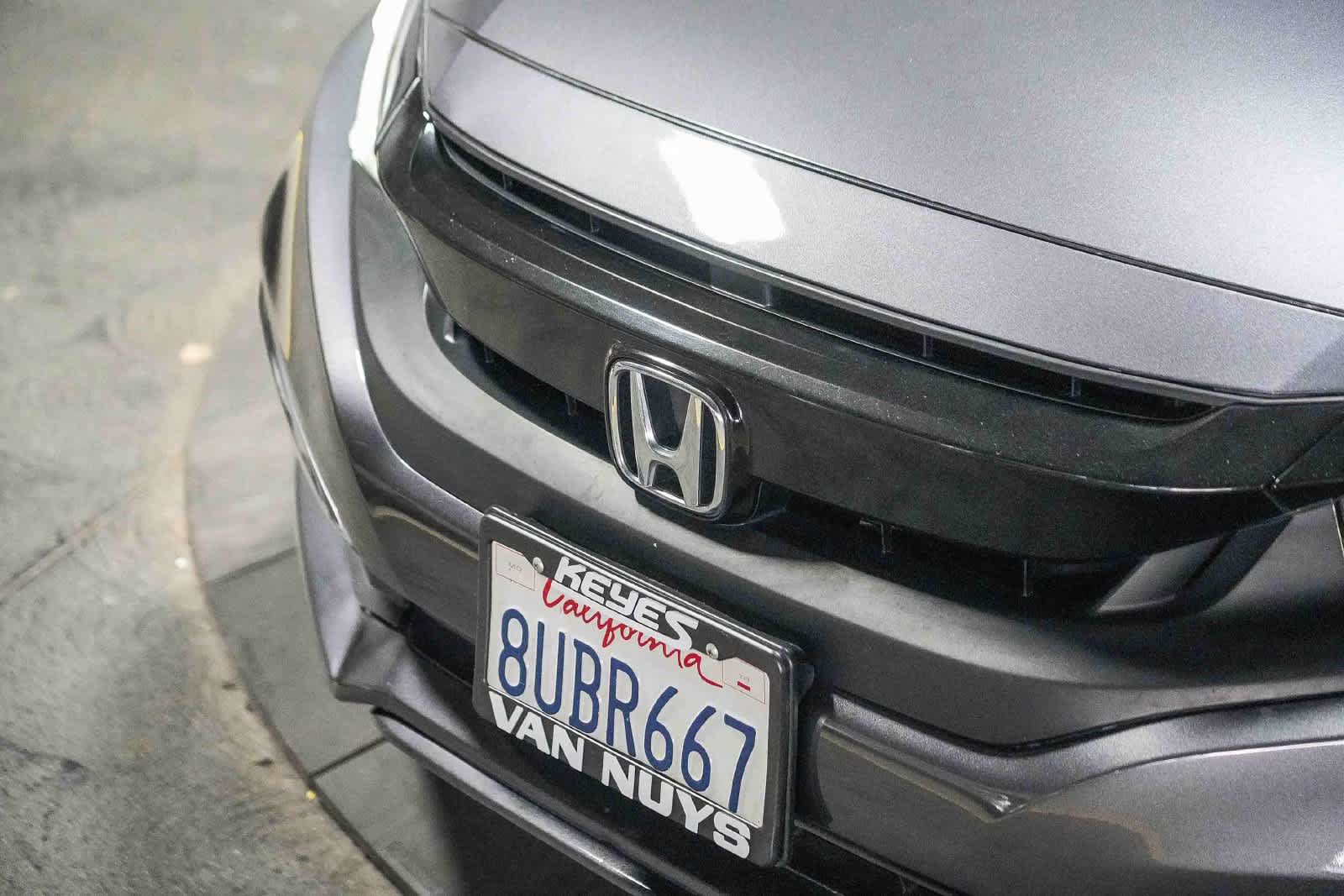 Used 2020 Honda Civic LX image 3