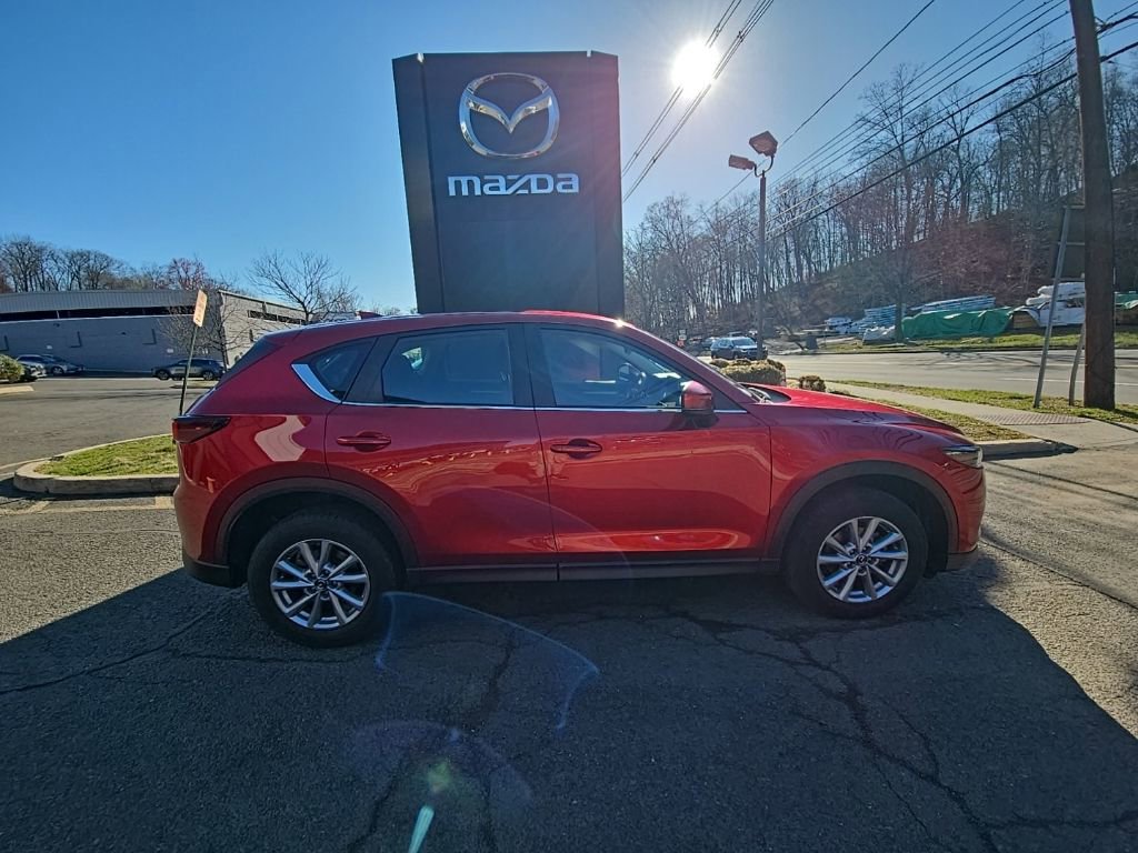 Certified 2023 MAZDA CX-5 AWD 2.5 S