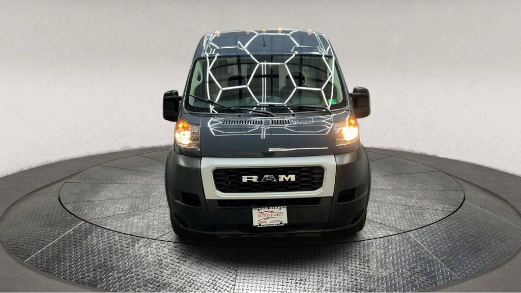 Used 2019 RAM ProMaster 3500 image 2